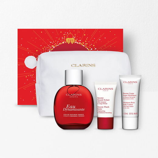 Eau Dynamisante Holiday Set