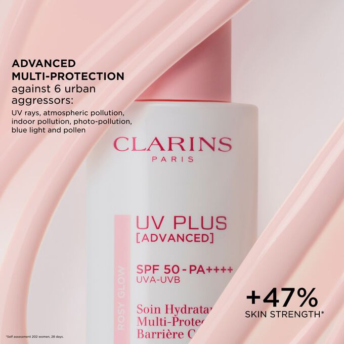 UV Plus [ADVANCED] - Rosy Glow