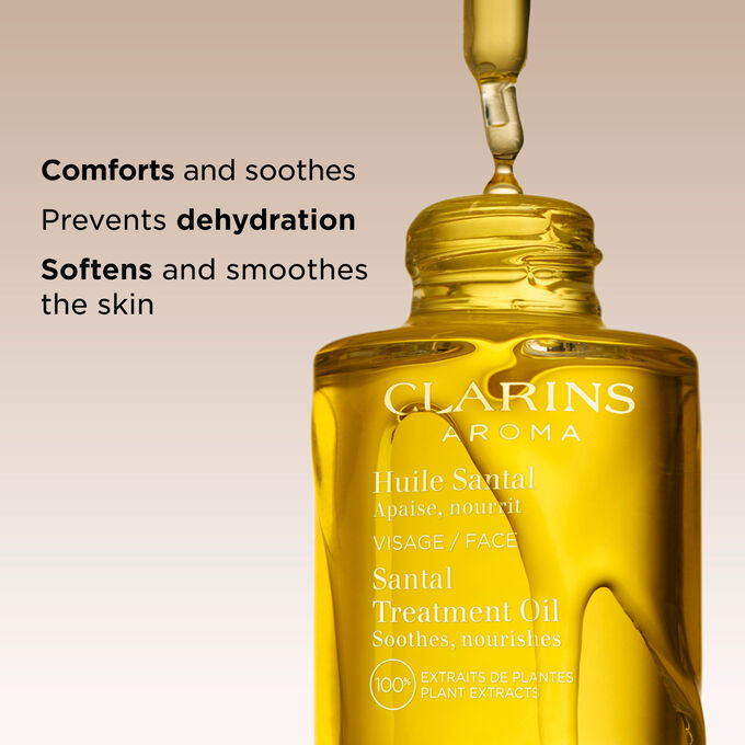 Santal Face Treatment Oil