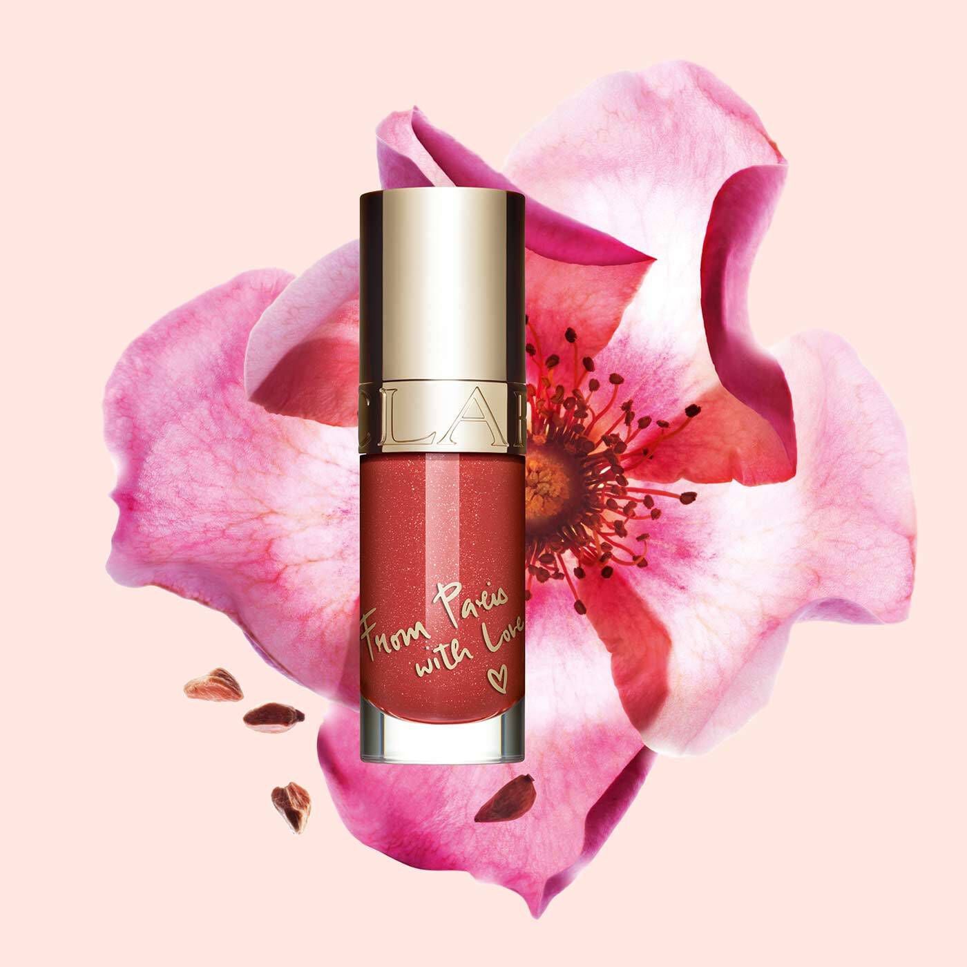 Lip Comfort Oil - Limited Edition | CLARINS®