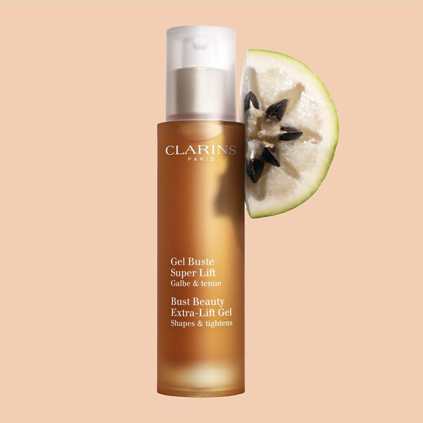 Bust Care: Bust Beauty Extra-Lift Gel | Clarins Singapore Online