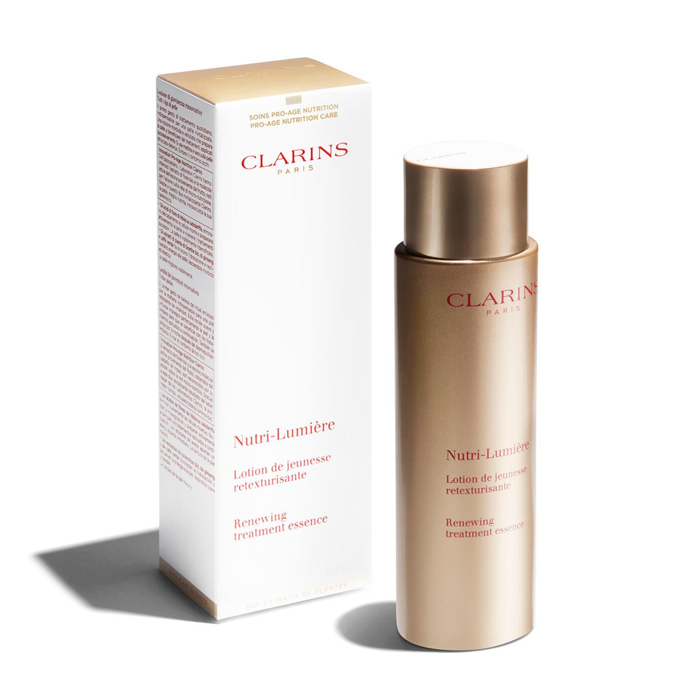 clarins lumiere