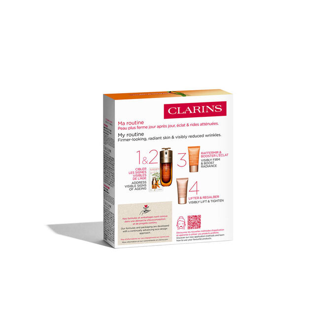 Double Serum and Extra-Firming Set