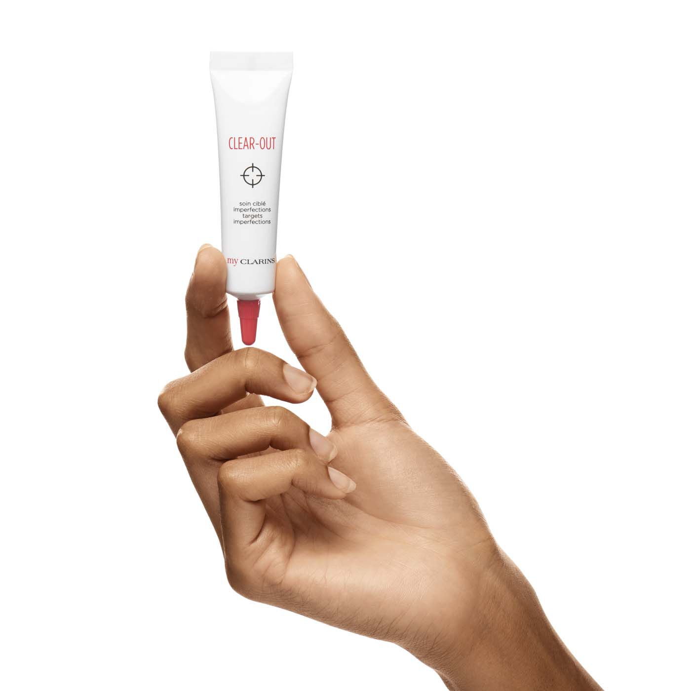 clarins pimple cream