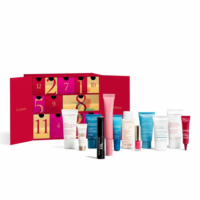 12-Day Advent Calendar - Skincare &amp; Make-up