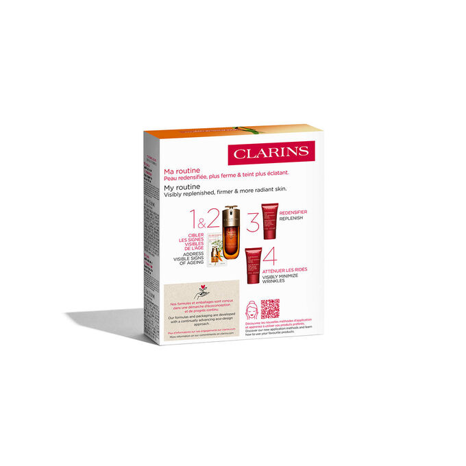 Double Serum and Super Restorative Set