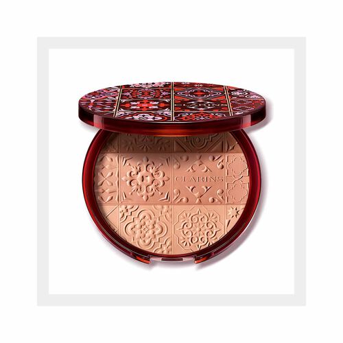 Bronzing Compact Face Bronzer Clarins Singapore Online Clarins