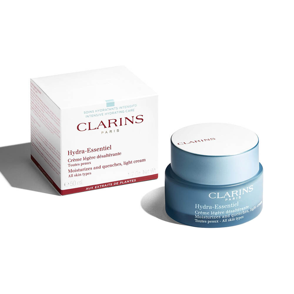 clarins light cream