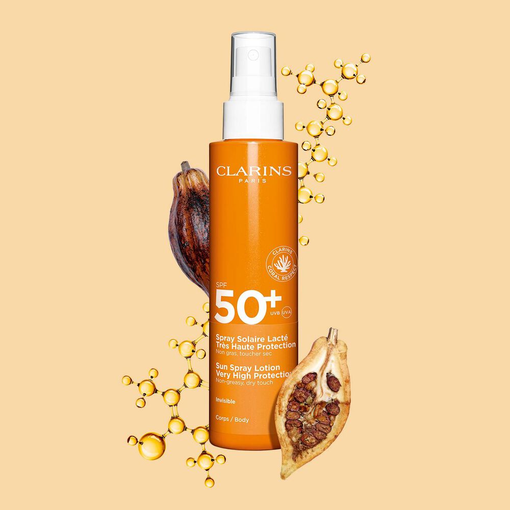 Sun Spray Lotion SPF 50+