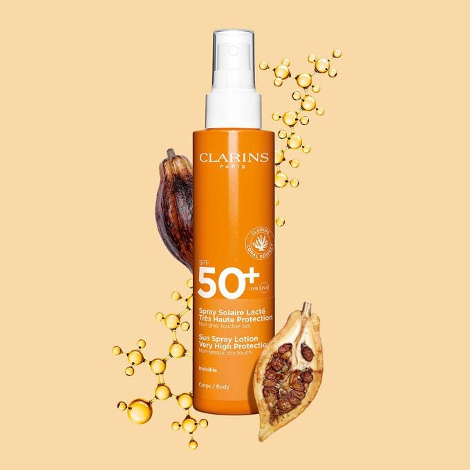 Sun Spray Lotion SPF 50+
