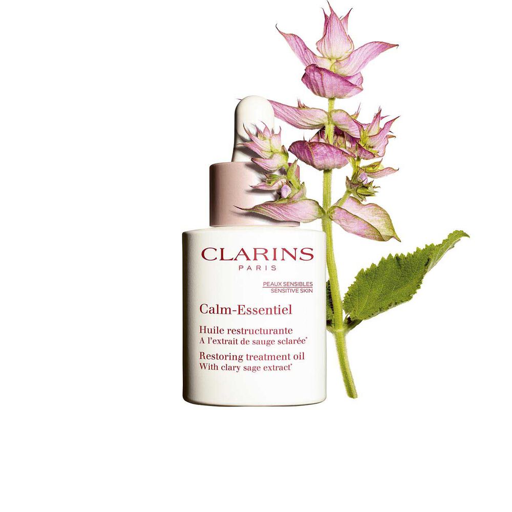 Calm-Essentiel Restoring Treatment Oil