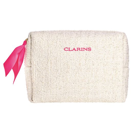 Clarins Beauty Pouch