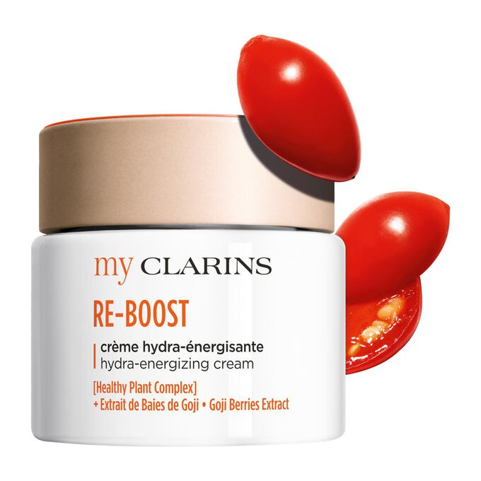 My Clarins RE-BOOST Hydra-Energising Cream