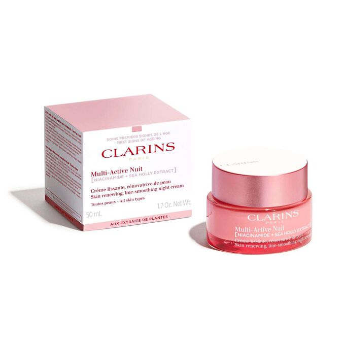 Multi-Active Night Cream - Normal to Combination Skin