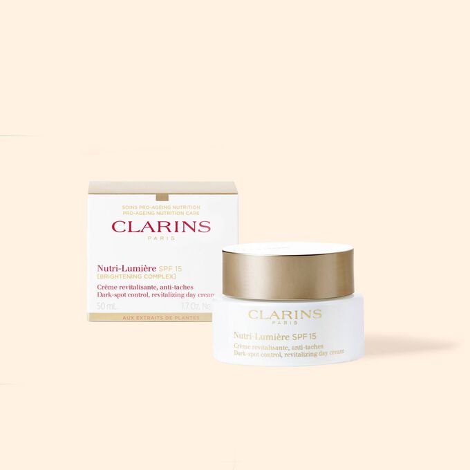Nutri-Lumière Day Cream with SPF15