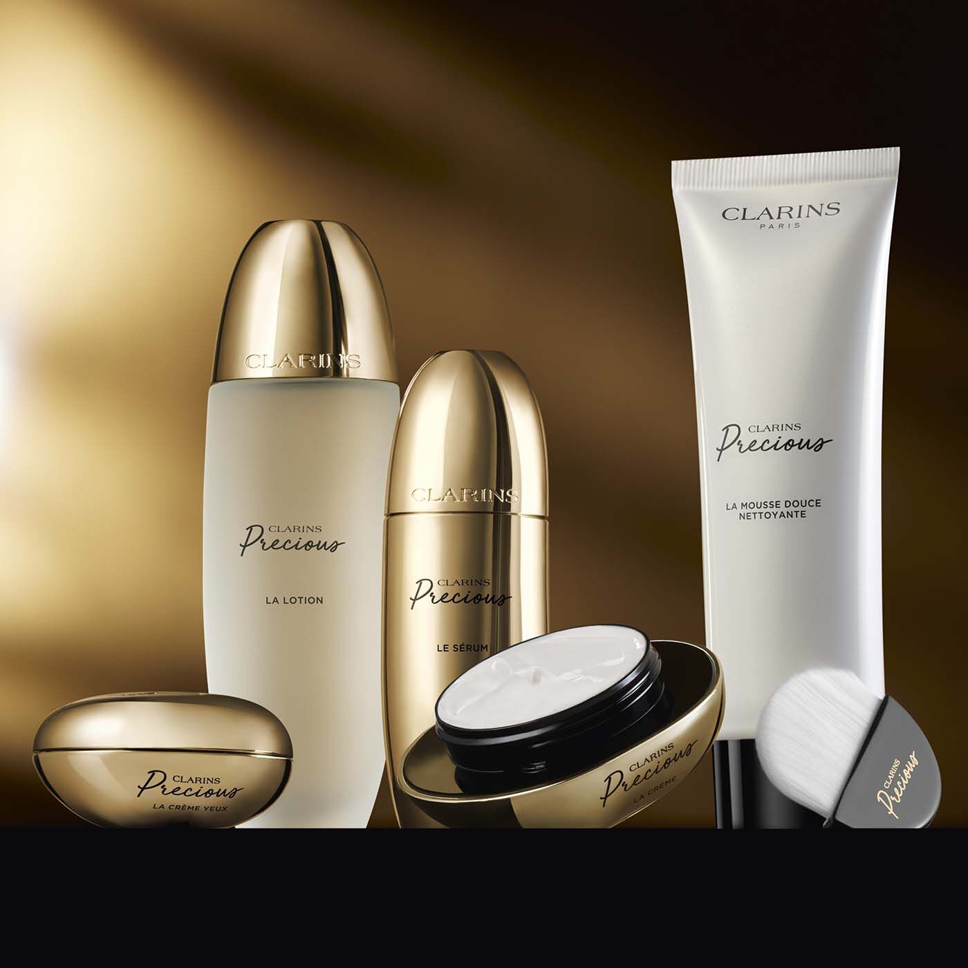 Shop Precious Gentle Cleansing Foam Online | CLARINS® Singapore