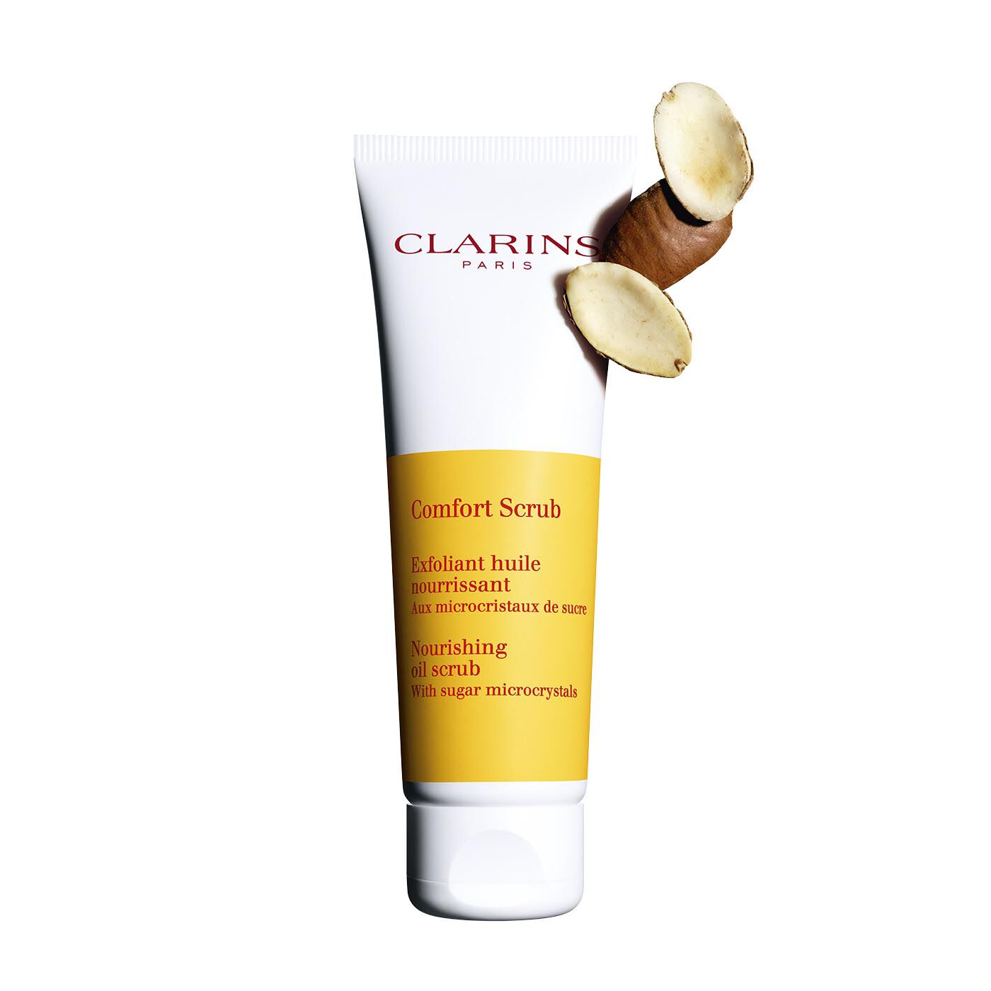clarins 7 day scrub