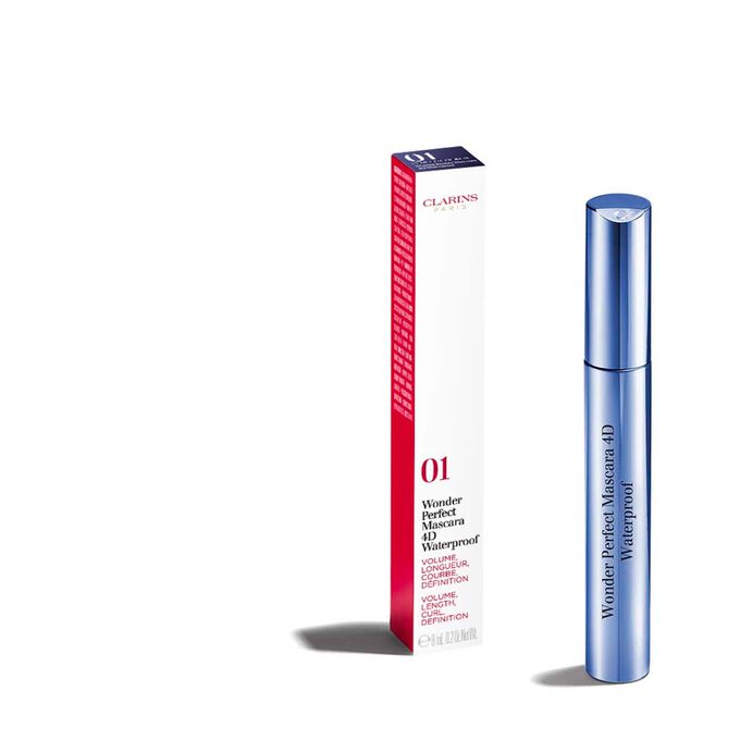 Wonder Perfect Mascara 4D Waterproof 01 2020