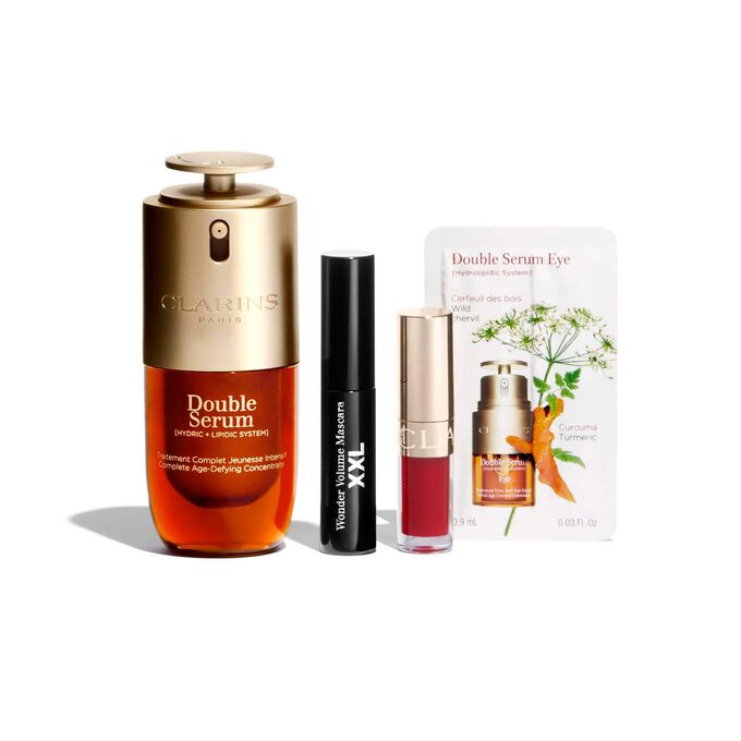 Double Serum - Clarins' Favourites