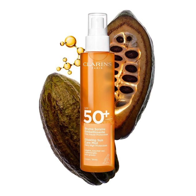 Sun Care Water Mist SPF 50+