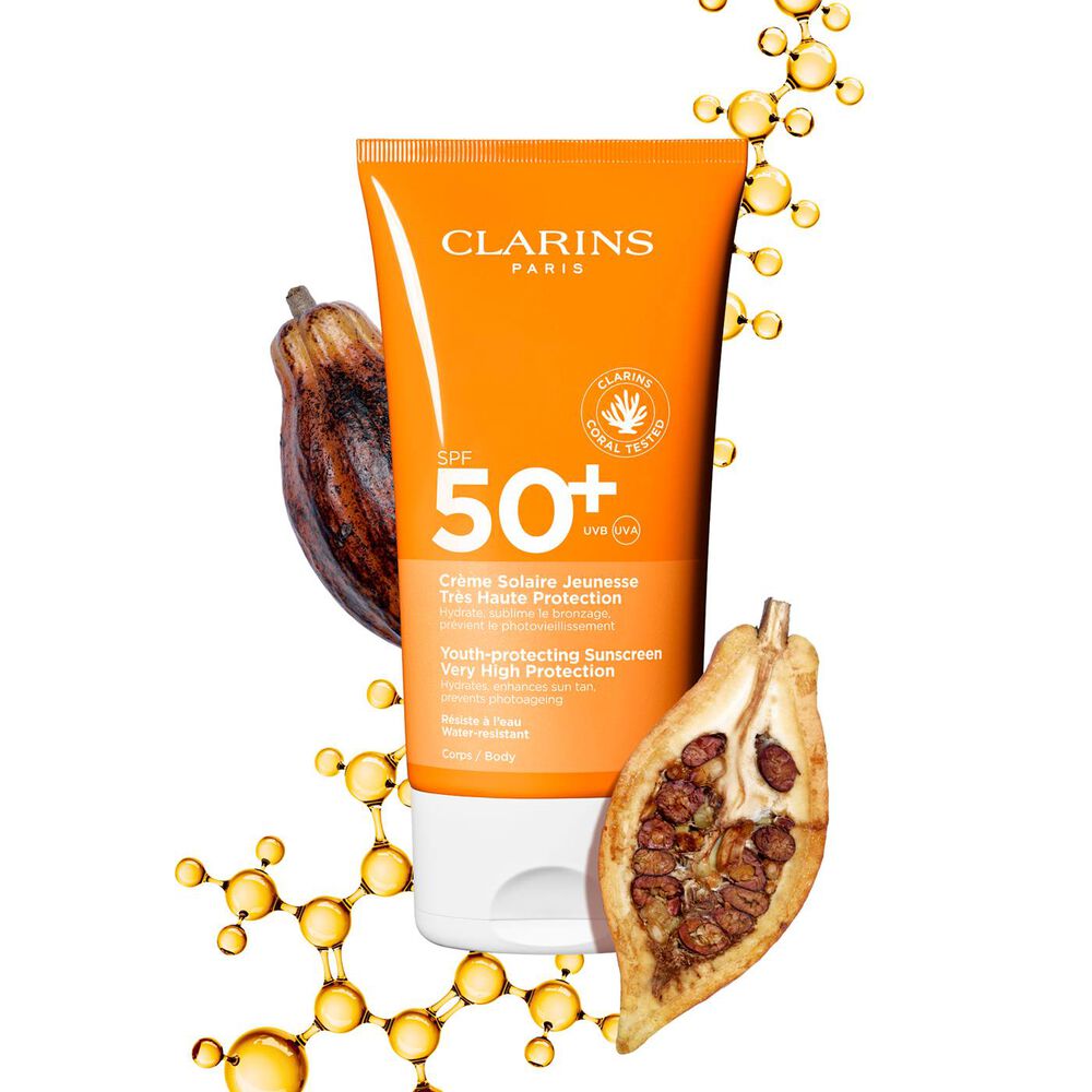 Youth-Protecting Sunscreen SPF 50+
