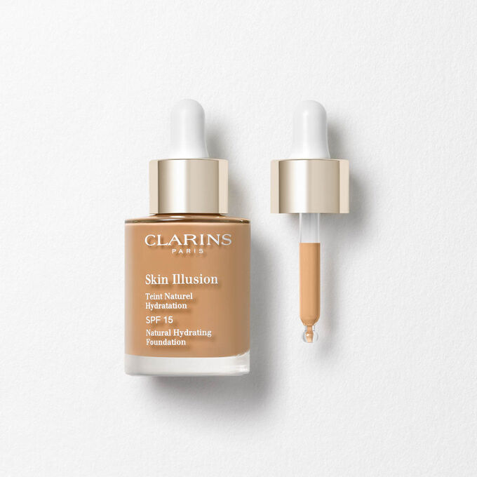 Skin Illusion Foundation SPF15