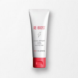 My Clarins RE-BOOST Instant Reviving Mask