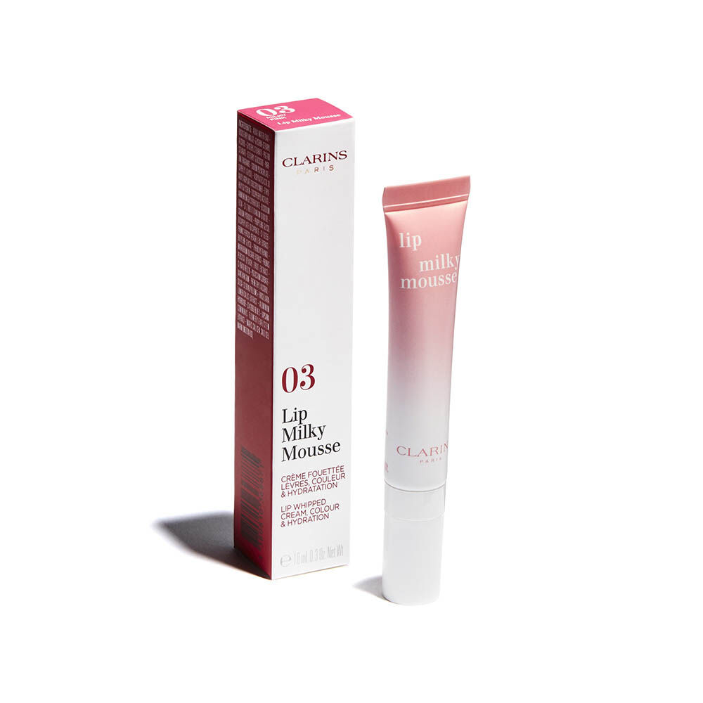 clarins lip whipped cream