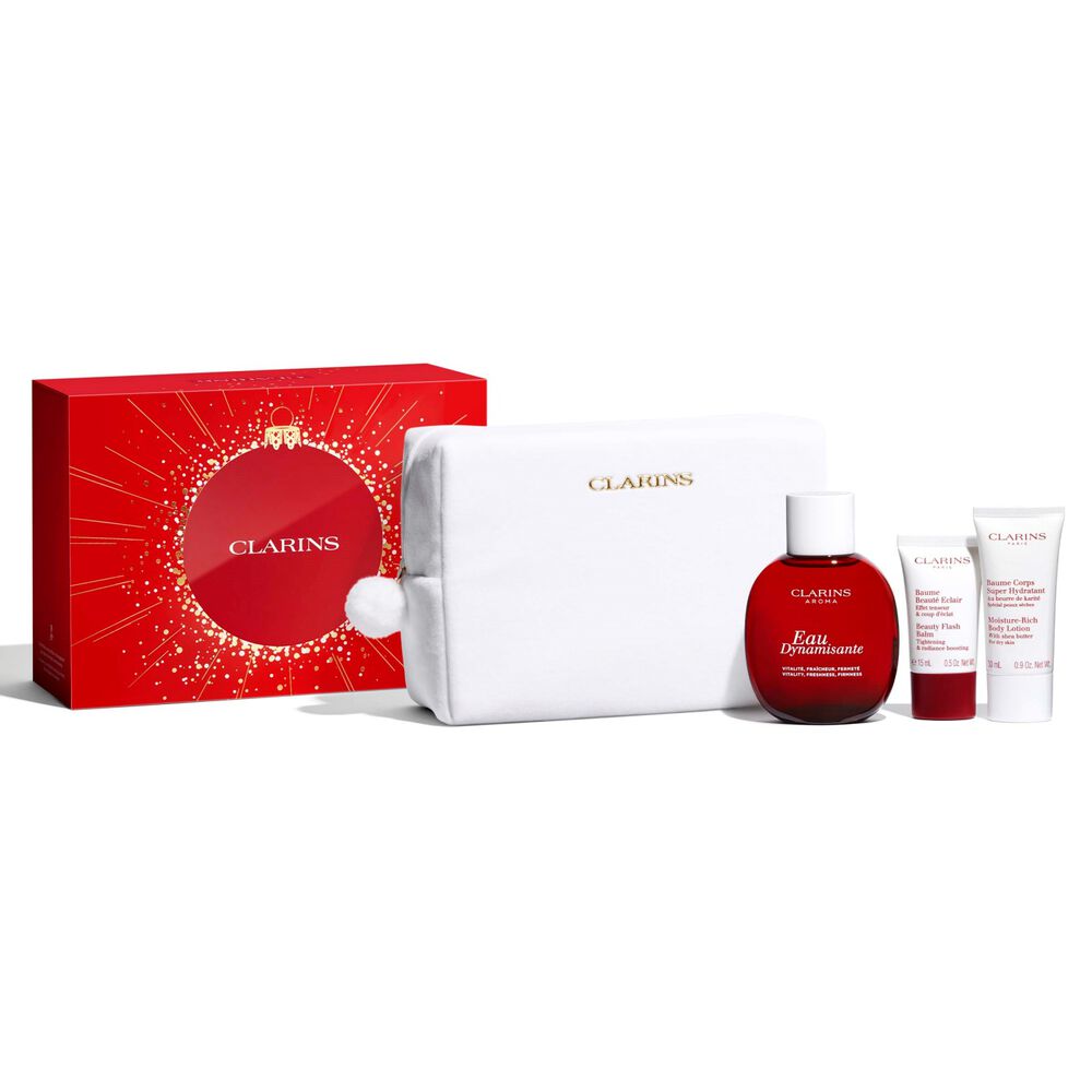 Eau Dynamisante Holiday Set