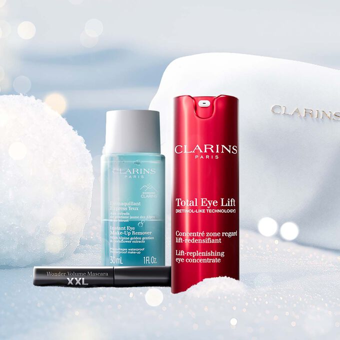 Total Eye Lift Routine Total Eye Lift Routine