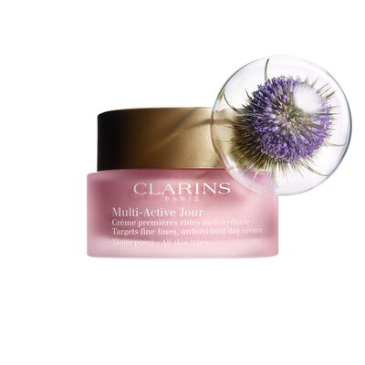 Multi-Active Day Cream - Normal to Dry Skin