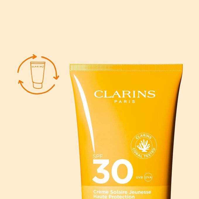 Youth-Protecting Sunscreen SPF30