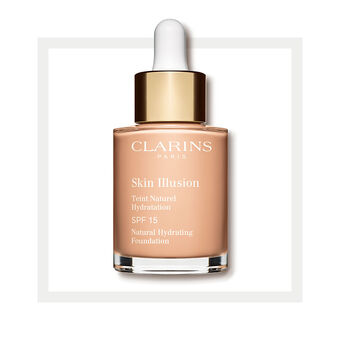 Skin Illusion Foundation SPF15