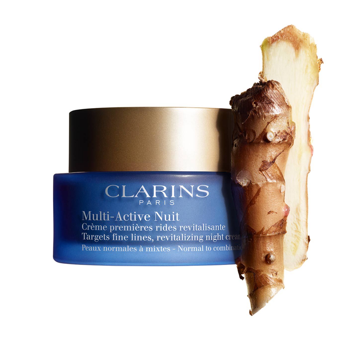 clarins multi active partners set