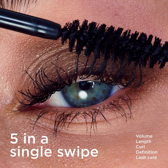 Wonder Perfect 5D Mascara - Multi-Dimensional Lash Look