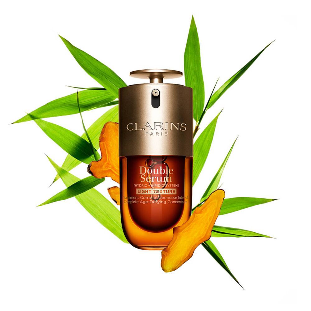 Double Serum Light Texture