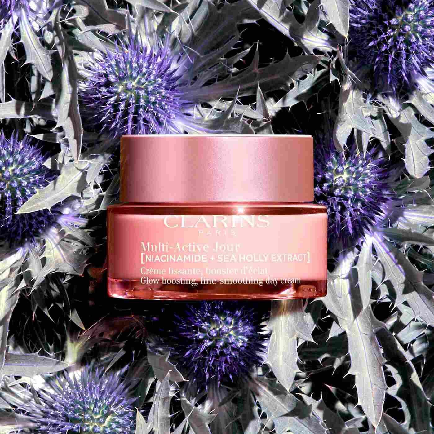 Multi-Active Day Cream - Normal to Dry Skin | CLARINS®