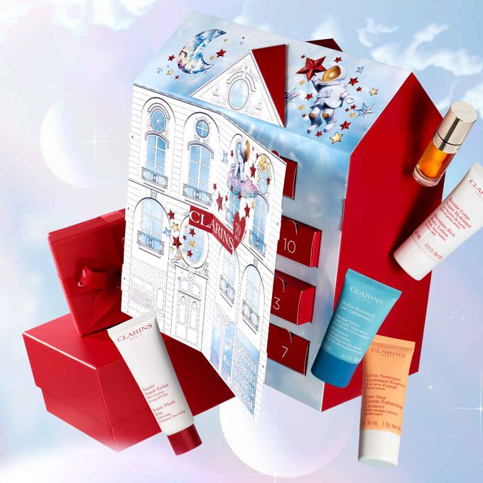 12Day Advent Calendar CLARINS®