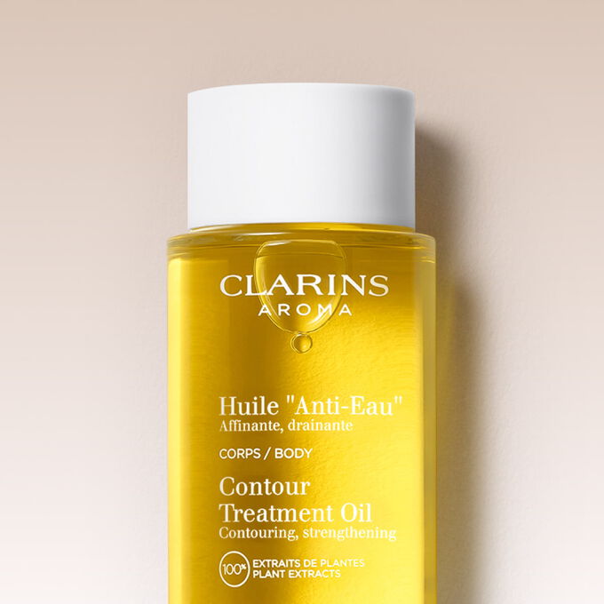 Anti-Eau Body Treatment Oil