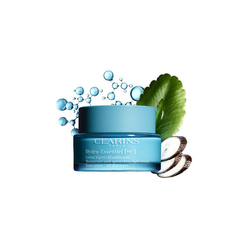 Hydra-Essentiel Light Cream – All Skin Types