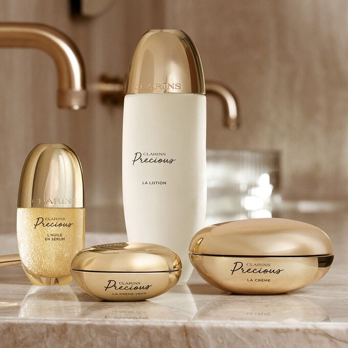 Precious La Cr&egrave;me Anti-Ageing Moisturiser