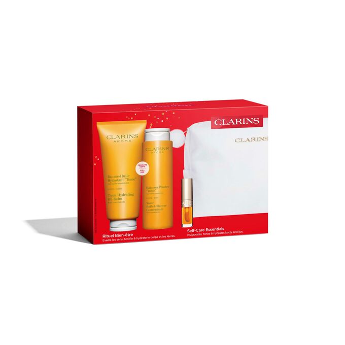 Tonic Bath and Body Holiday Set