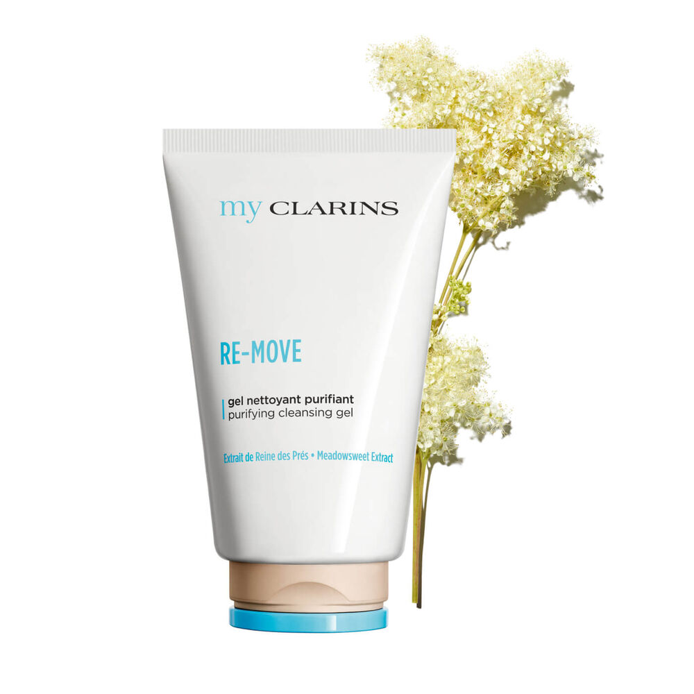 My Clarins RE-MOVE Purifying Cleansing Gel