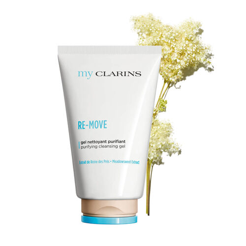My Clarins RE-MOVE Purifying Cleansing Gel