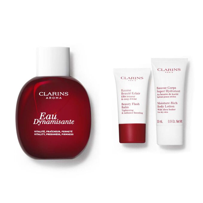 Eau Dynamisante Holiday Set - Energising &amp; Hydrating Skincare