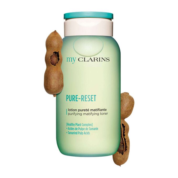 My Clarins Pure-Reset Purifying Matifying Lotion