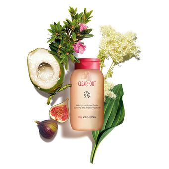 My Clarins Purifying Matifying Lotion