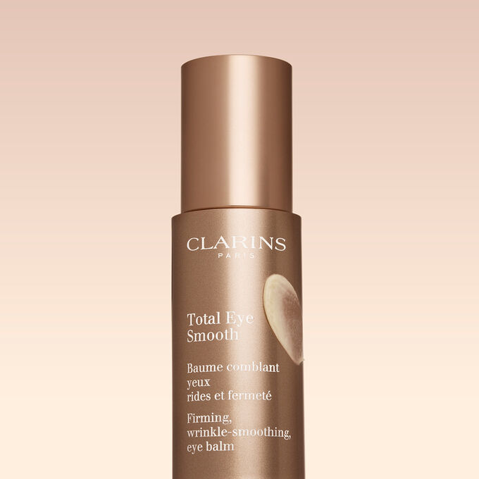 Total Eye Smooth line filling texture