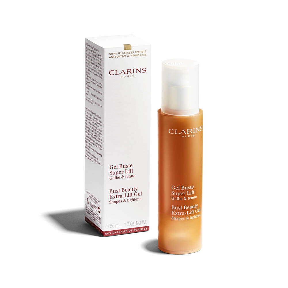 clarins bust firming cream