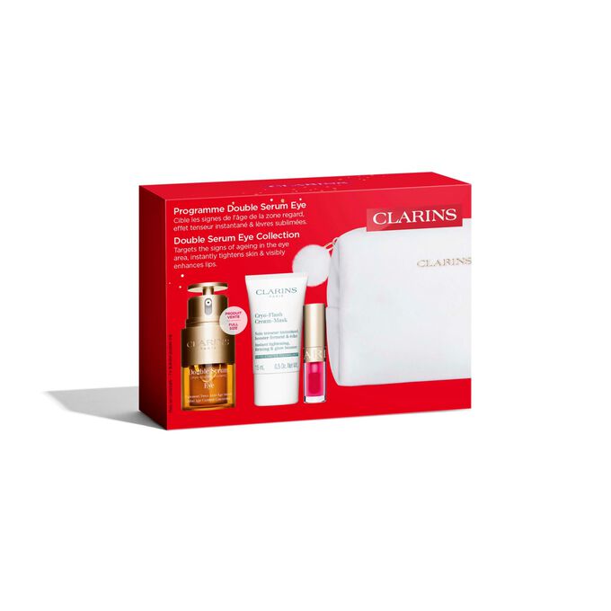Double Serum Eye Holiday Set